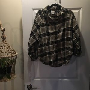 American Eagle Flannel
